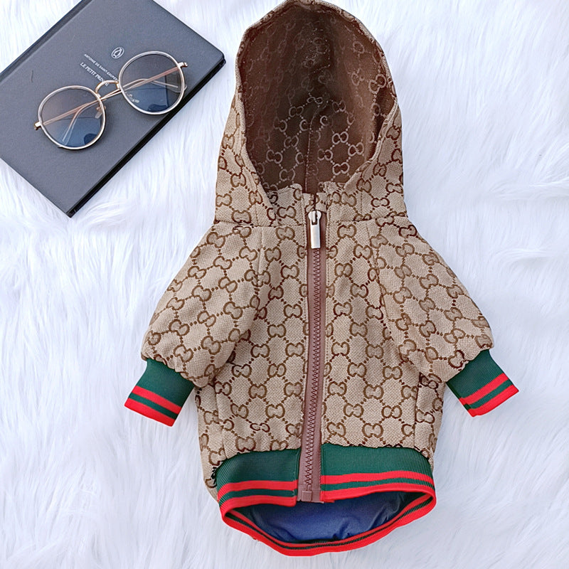 Gucci Puppy Jacket