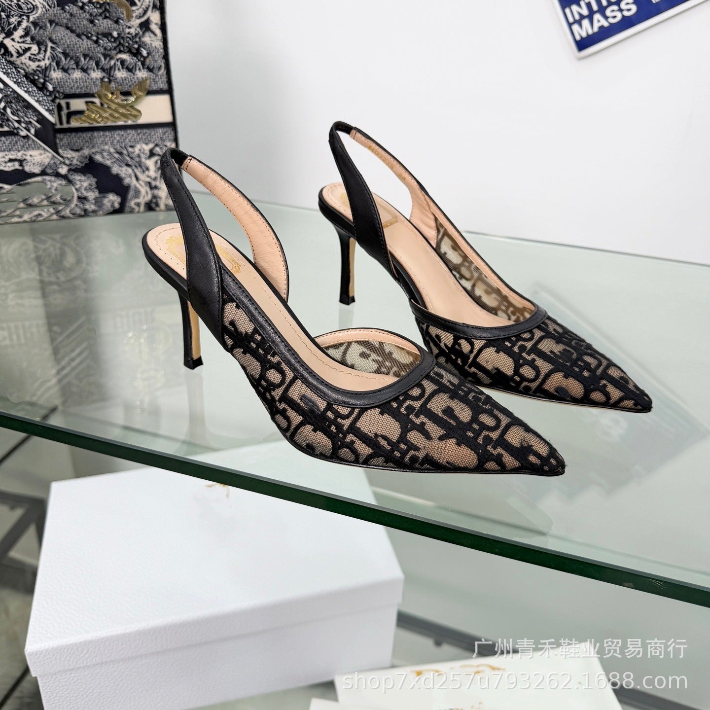 Dior High Heels