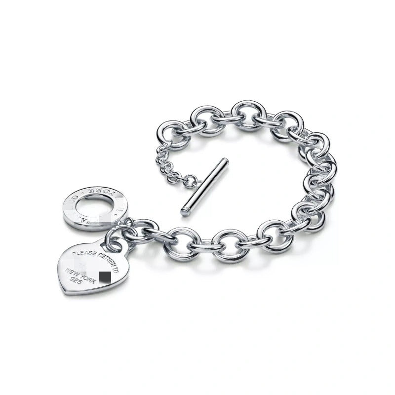 Tiffany Toggle Bracelet