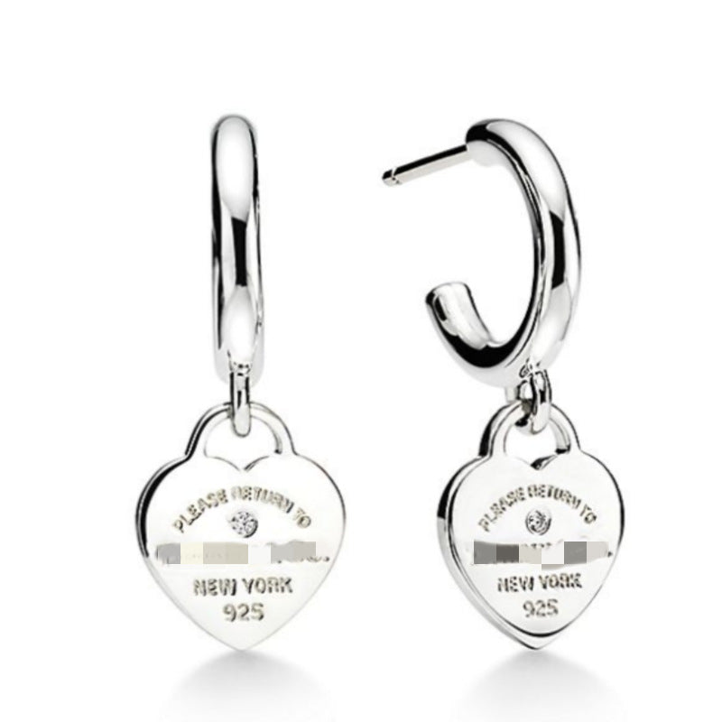 Tiffany Earrings