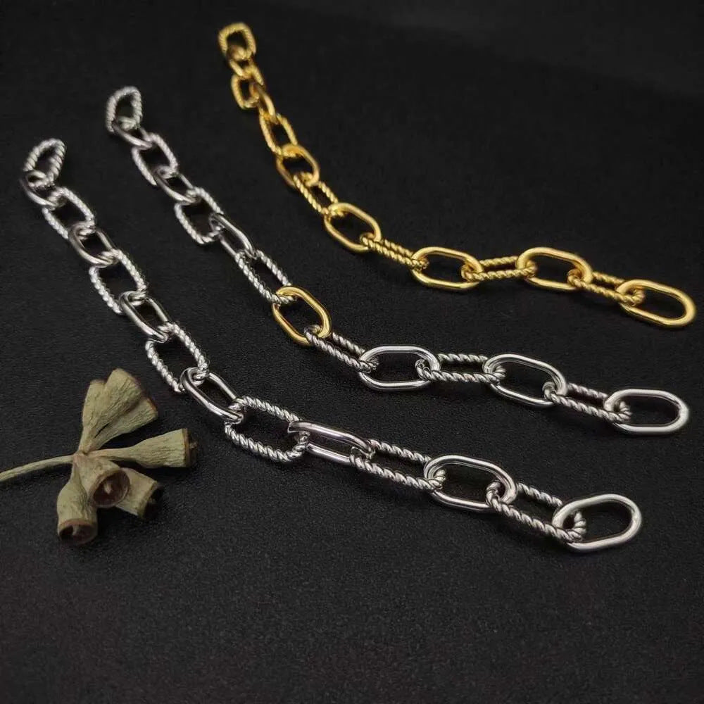 David Yurman Chain Bracelet