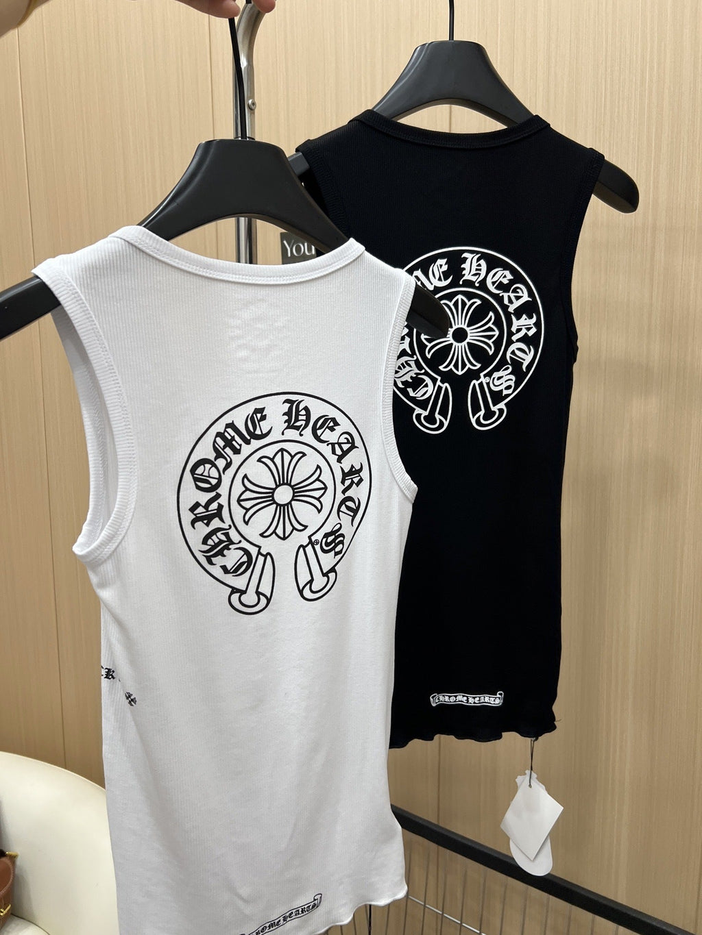 Chrome Hearts Tank