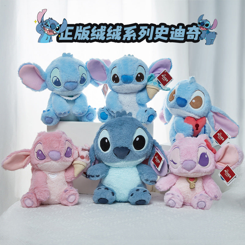 Disney Stitch Toys
