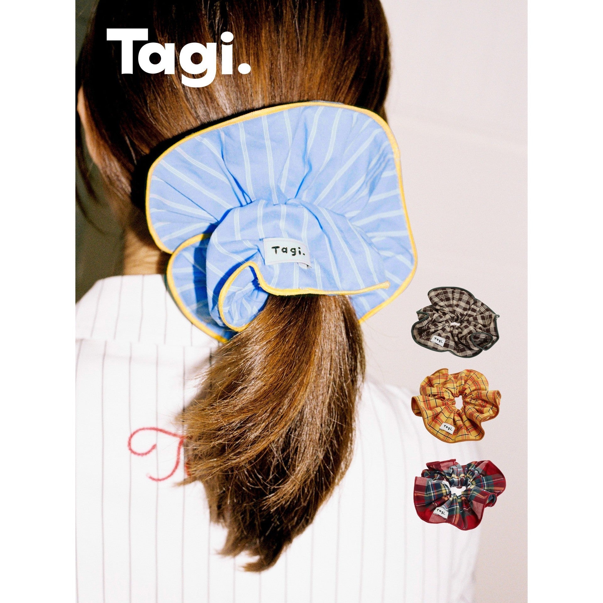 Tagi Hairtie Set (3pcs Together)