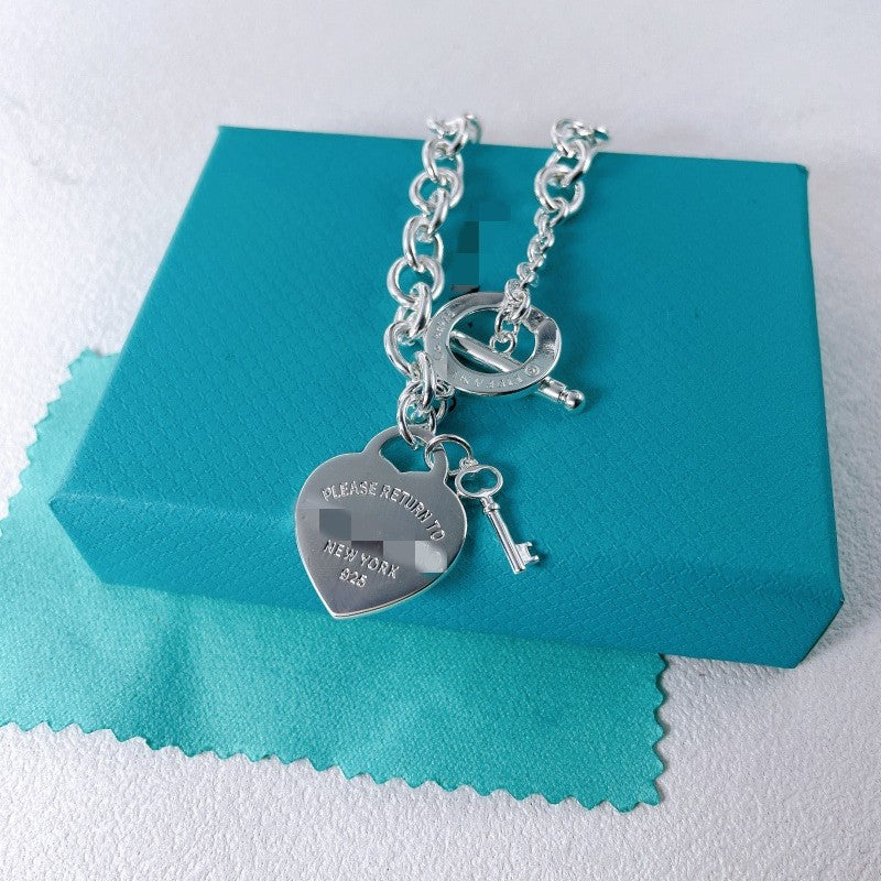 Tiffany OT Bracelet