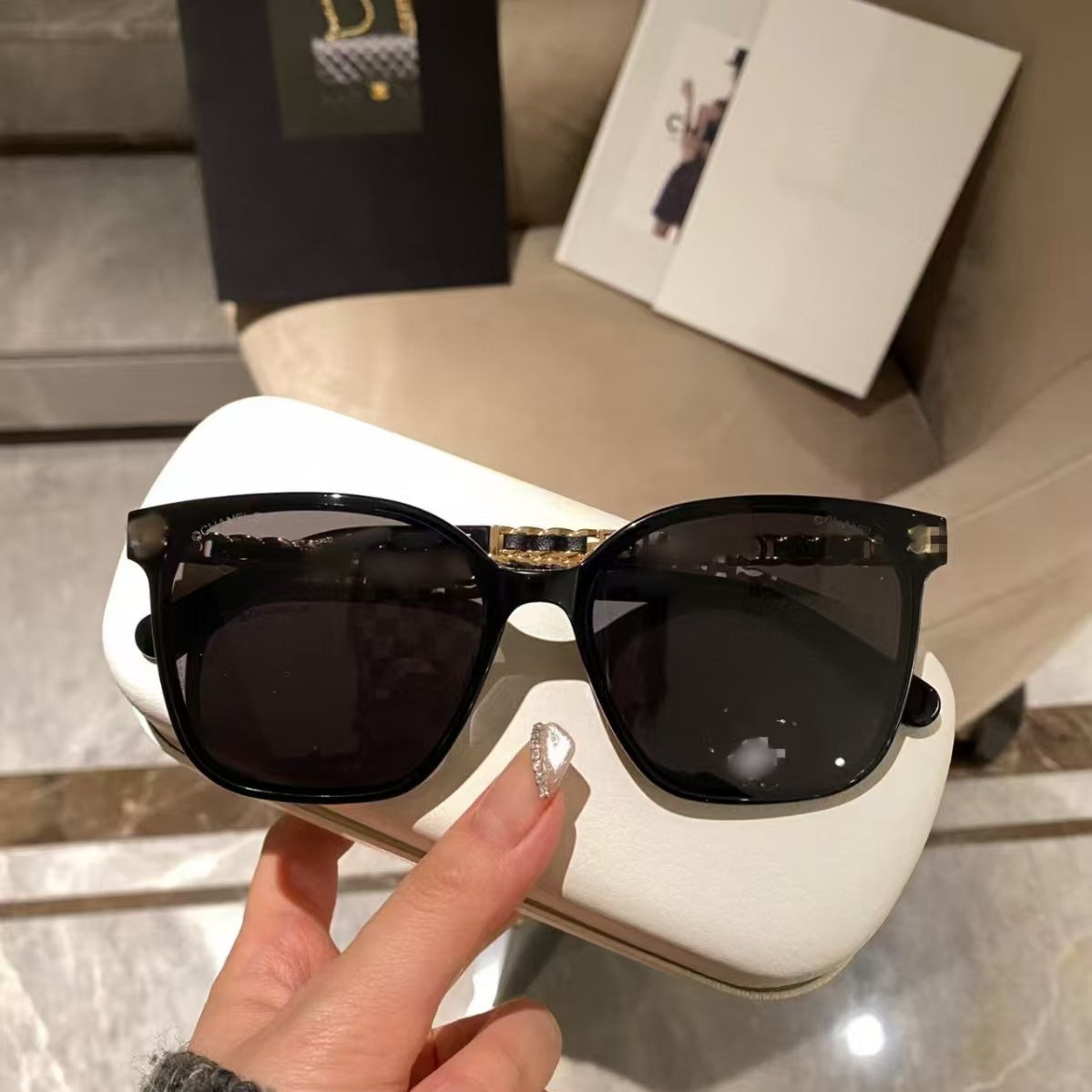Chanel Sunglasses