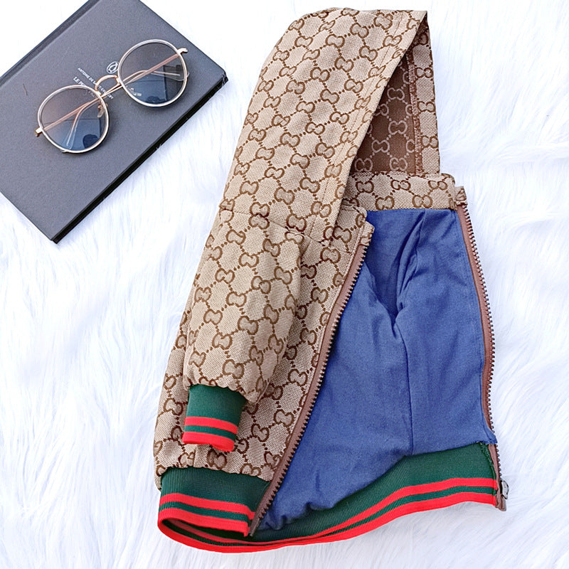 Gucci Puppy Jacket