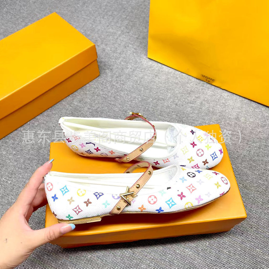 Gucci LV Flat