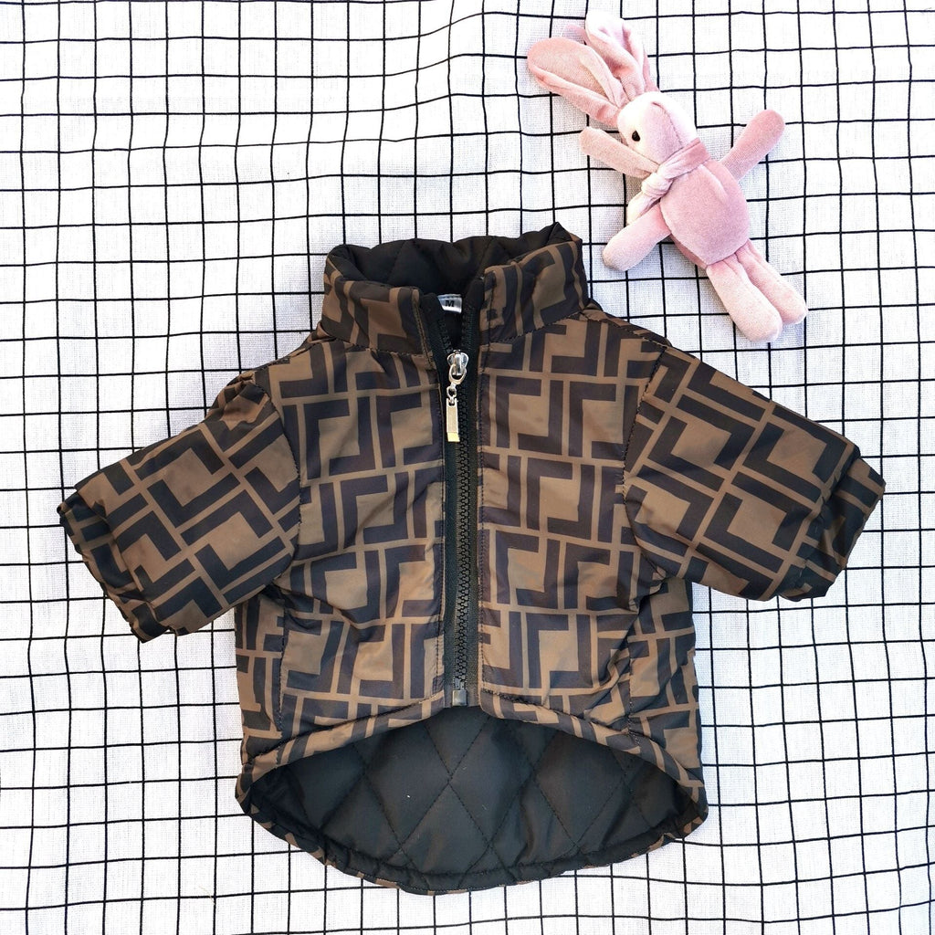Fendi Puppy Jacket