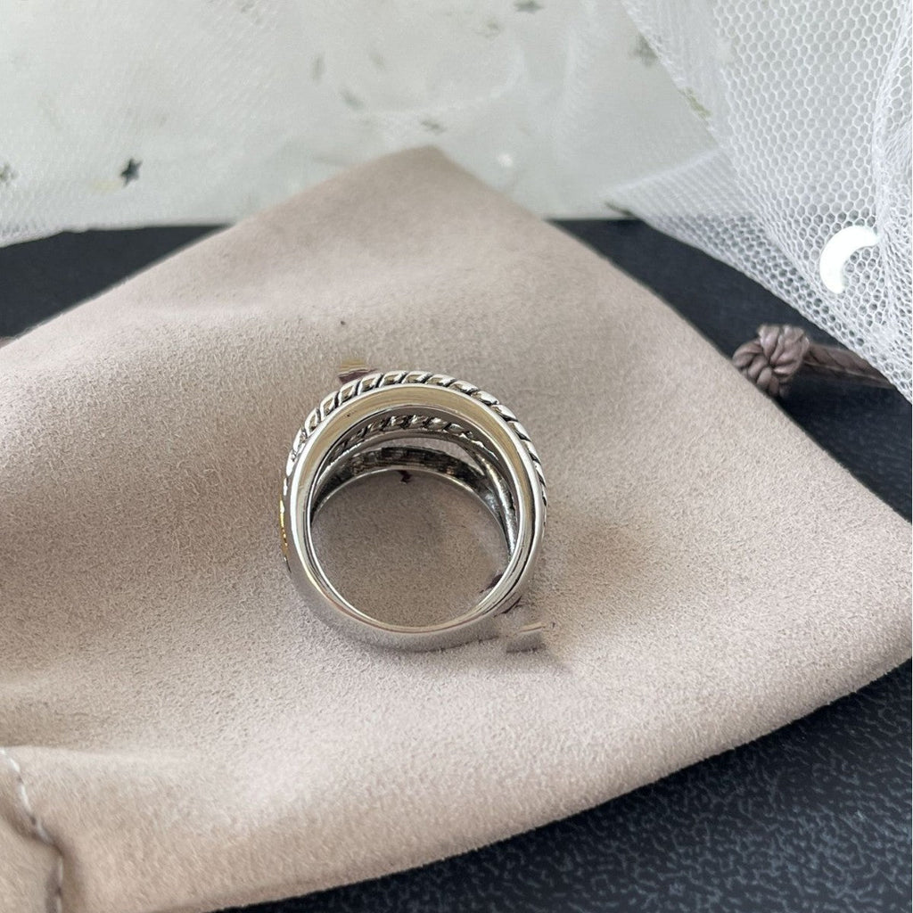 David Yurman Layer Ring