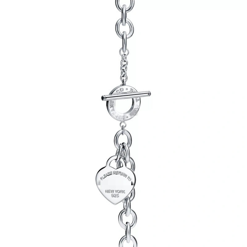 Tiffany Toggle Bracelet