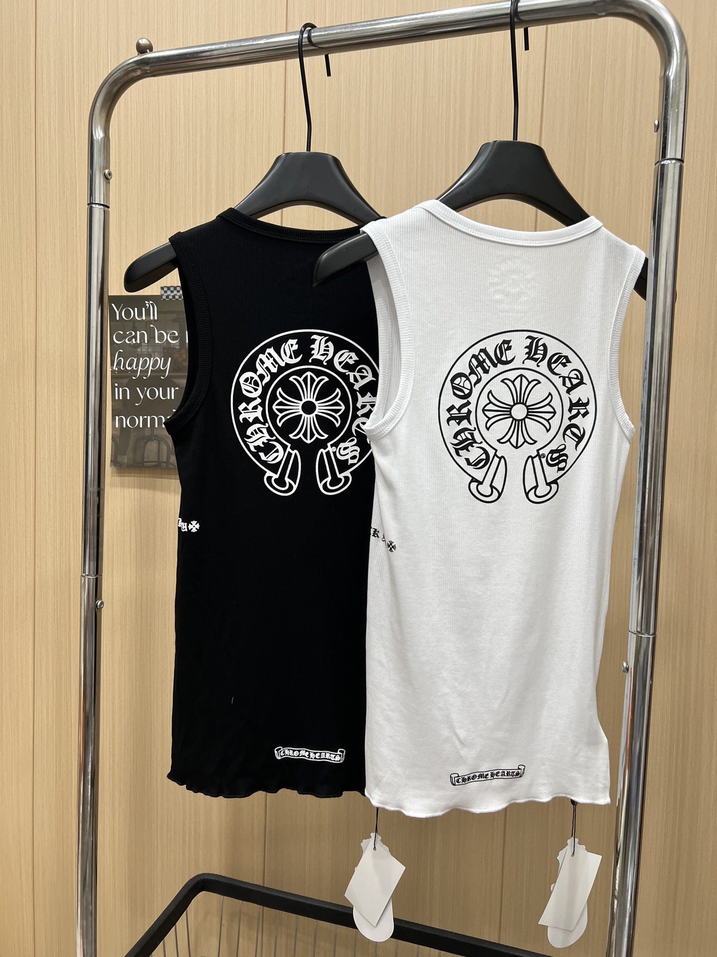 Chrome Hearts Tank