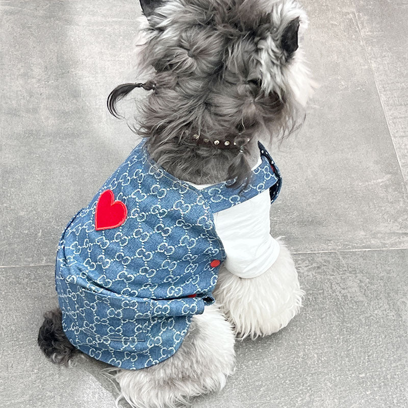Gucci Dog Clothes