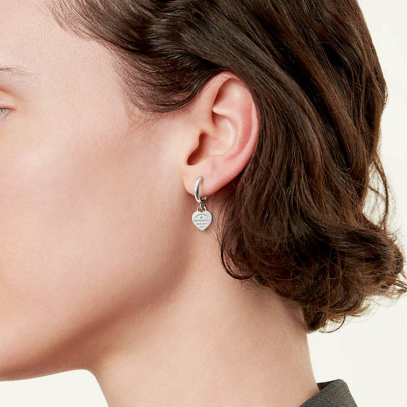 Tiffany Earrings