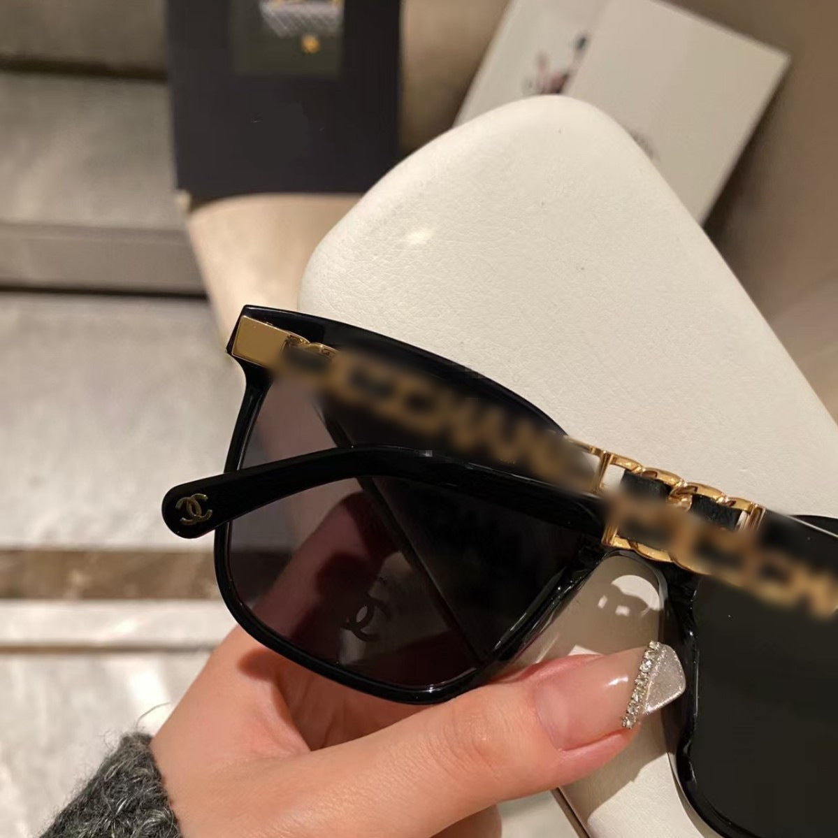 Chanel Sunglasses