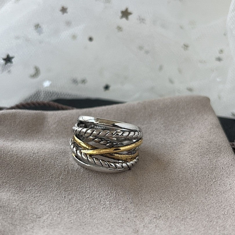 David Yurman Layer Ring