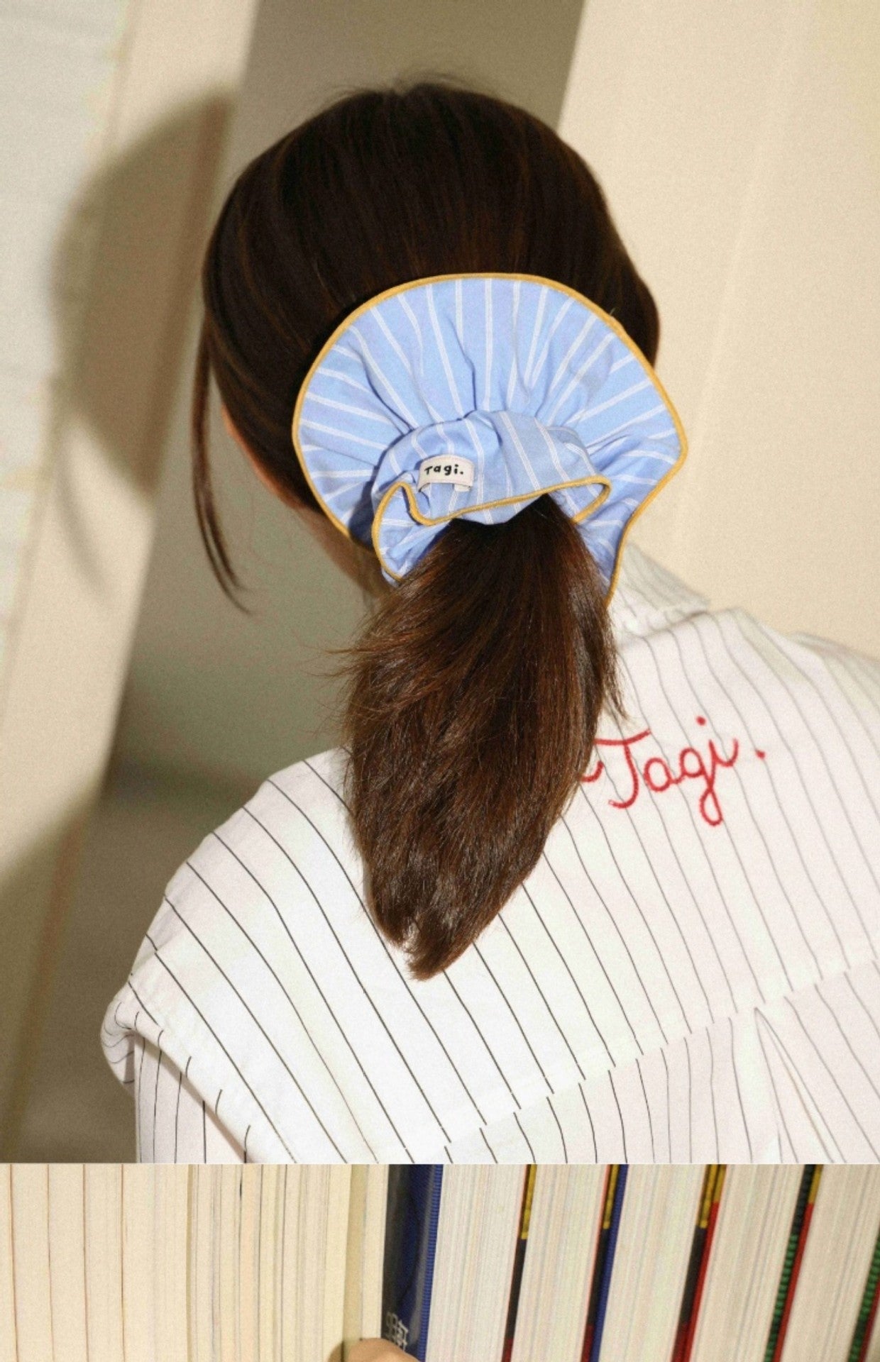 Tagi Hairtie Set (3pcs Together)