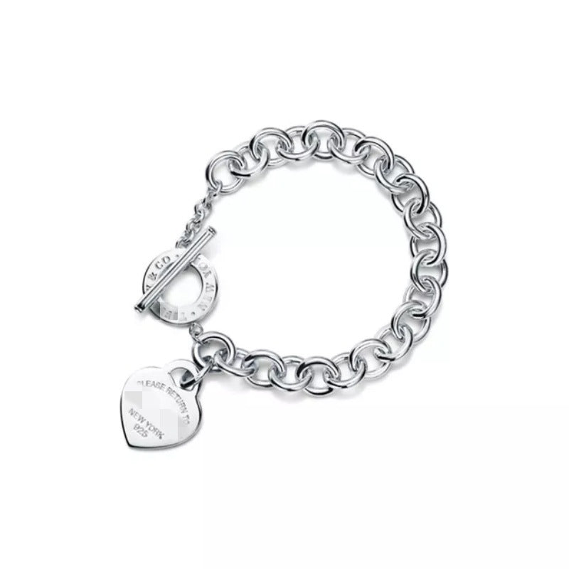 Tiffany Toggle Bracelet