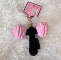 Fluffy Blackpink Bag Charm