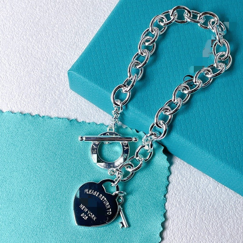 Tiffany OT Bracelet