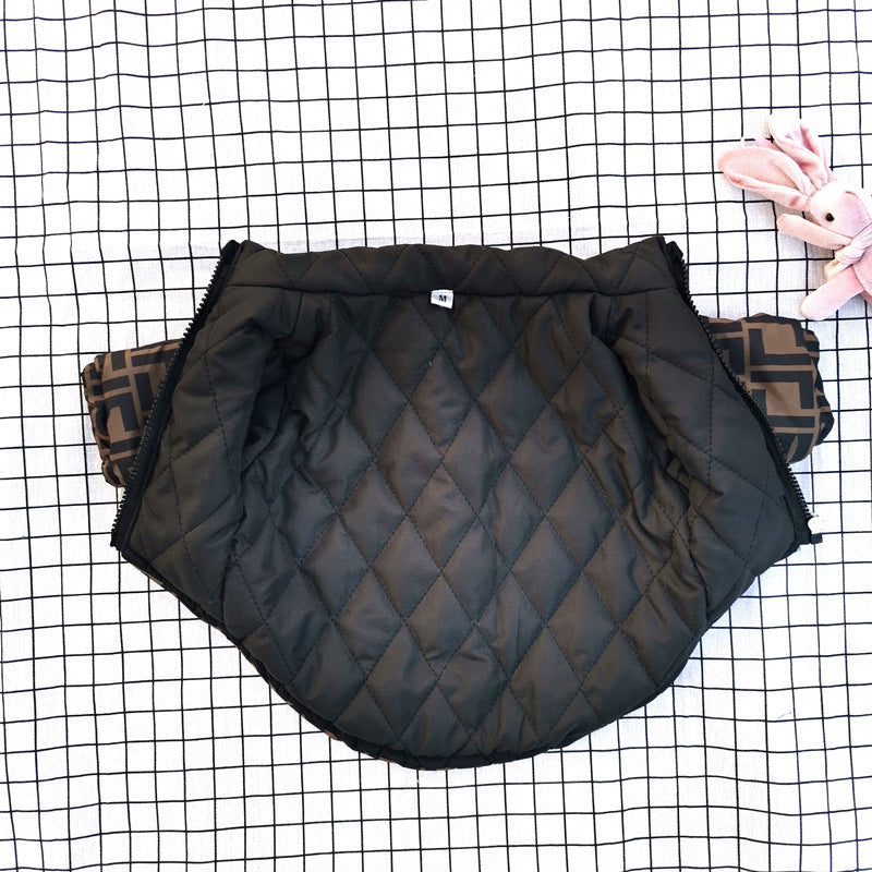 Fendi Puppy Jacket