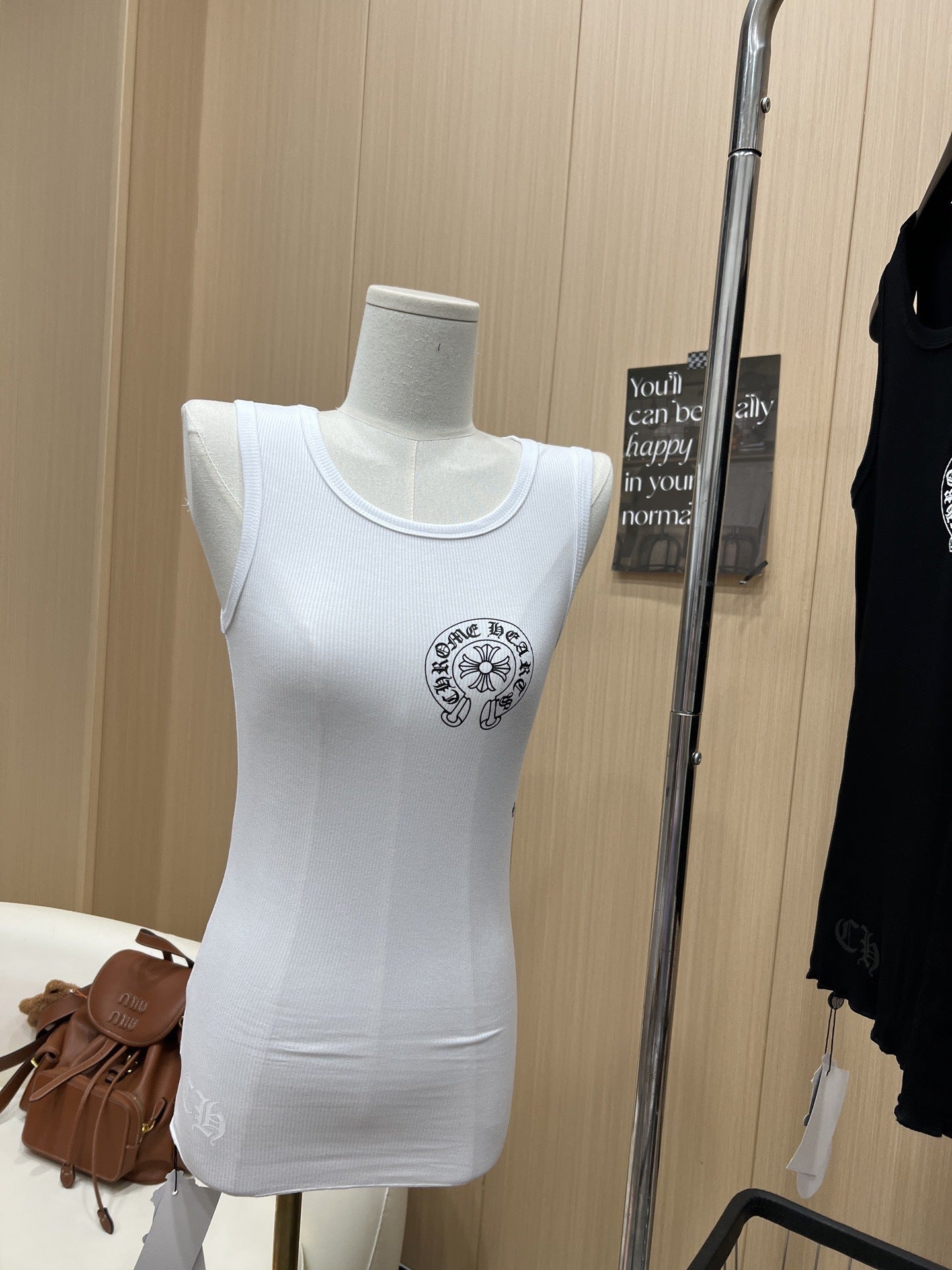 Chrome Hearts Tank
