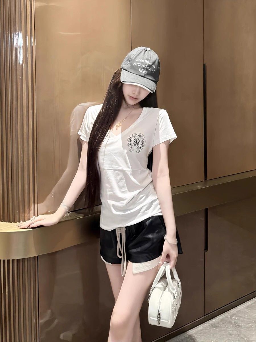 Chrome Hearts Flag T-shirt