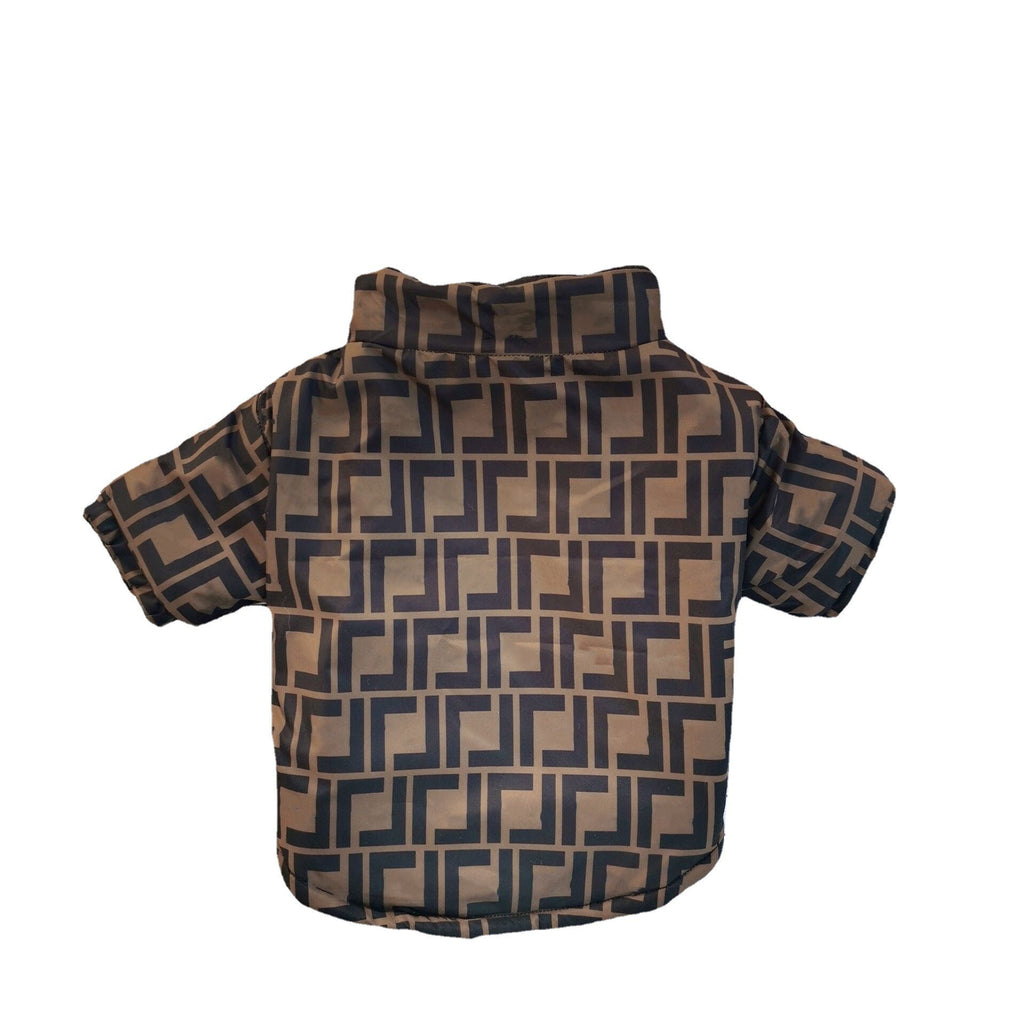 Fendi Puppy Jacket