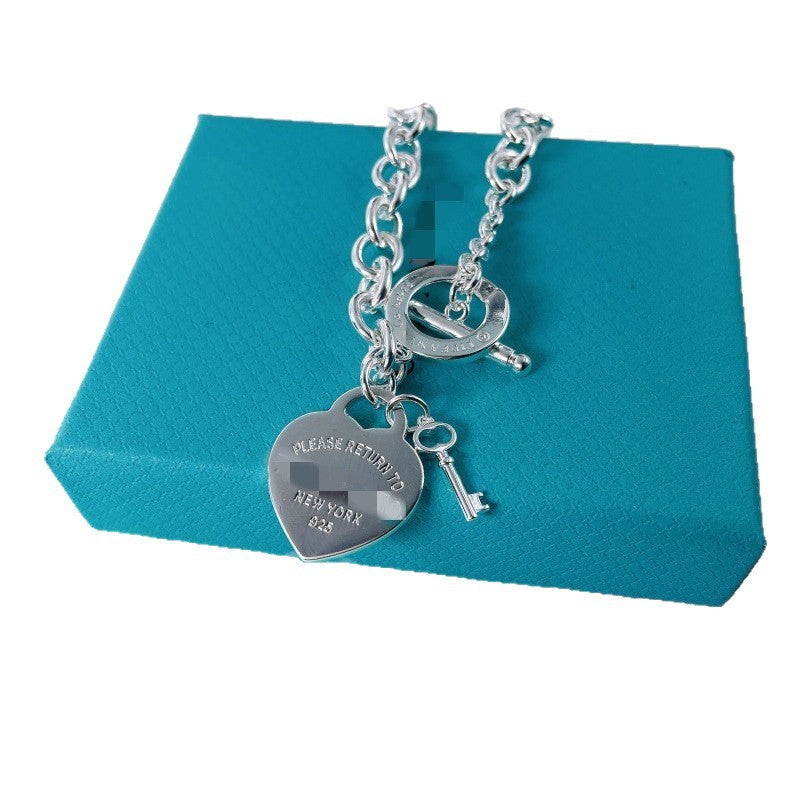 Tiffany OT Bracelet
