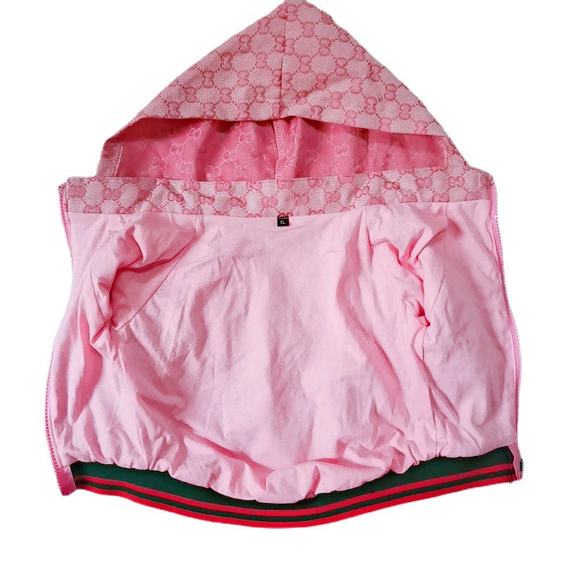Gucci Puppy Jacket