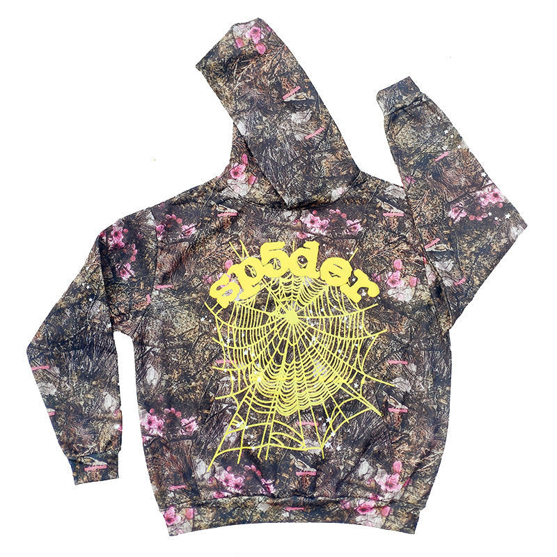 Sp5der Hoodie Pants