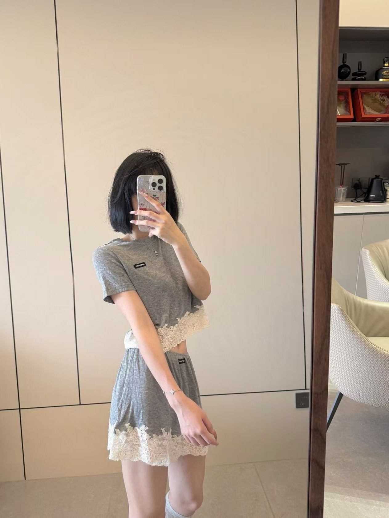 Miu Miu Girly Set