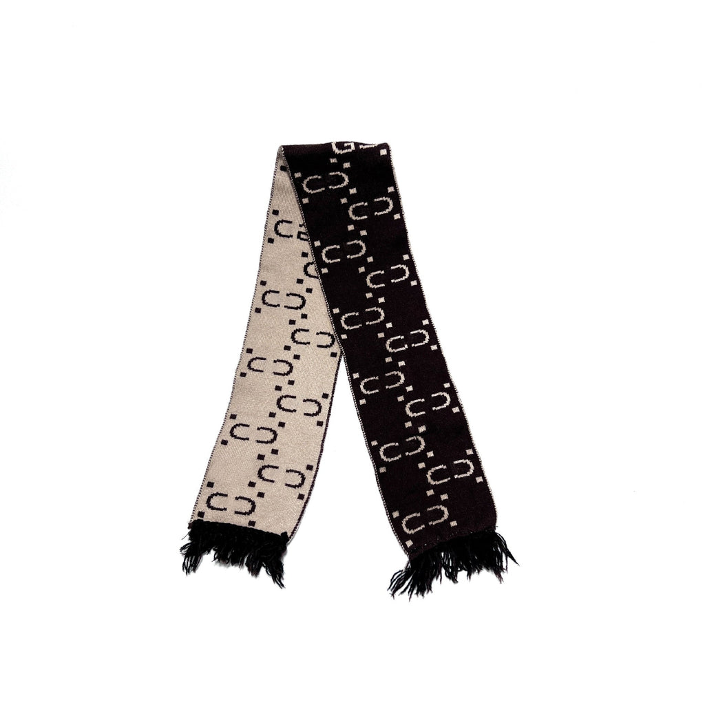 Gucci Dog Scarf