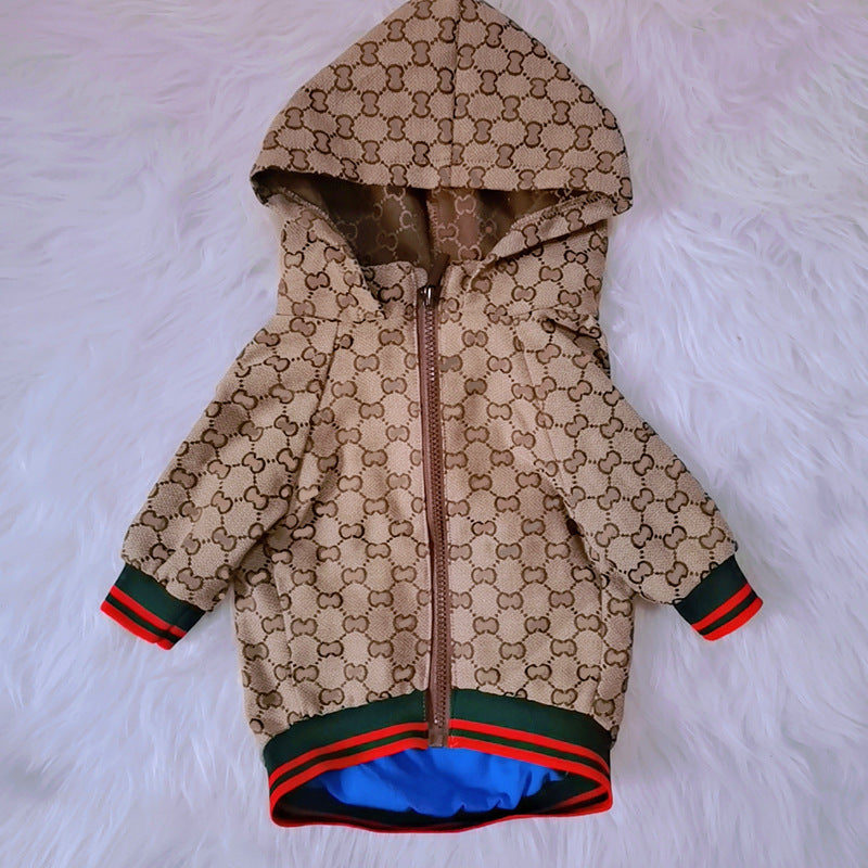 Gucci Puppy Jacket