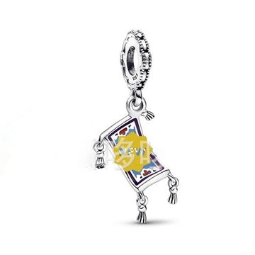 Pandora Snowflake Charm