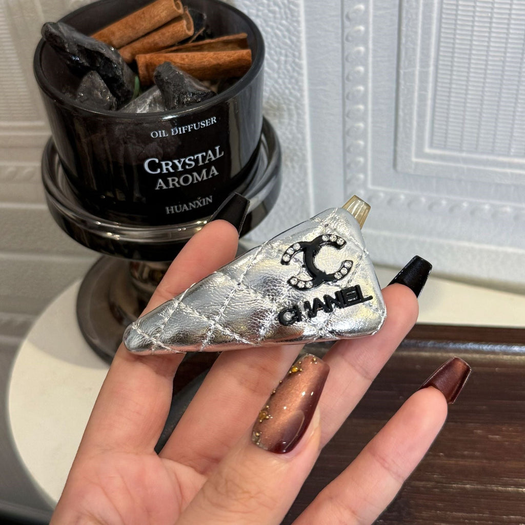 Chanel Hair Pins (6pcs Together)