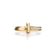 Tiffany T T1 Ring