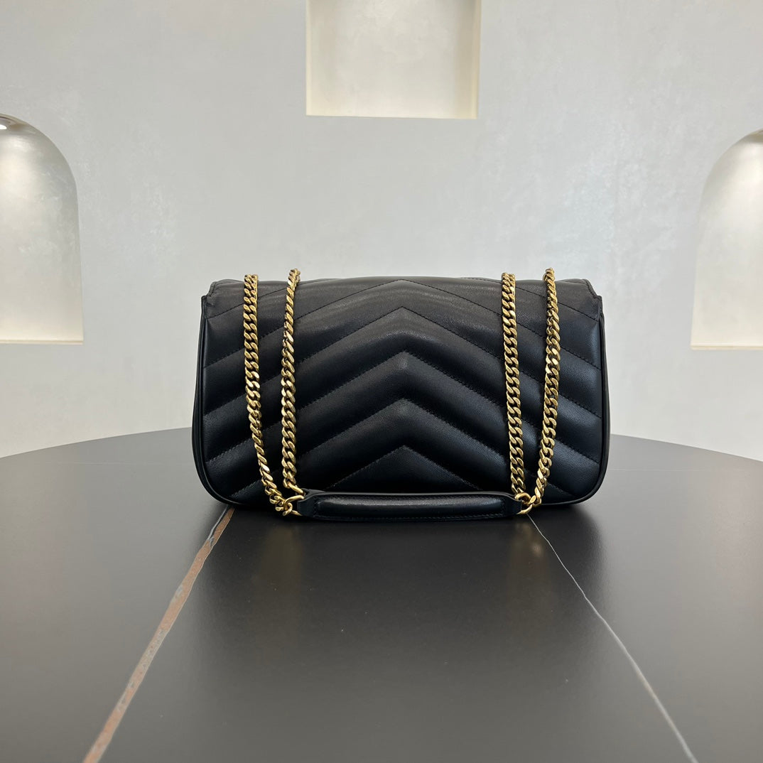YSL LouLou Small Chain Bag