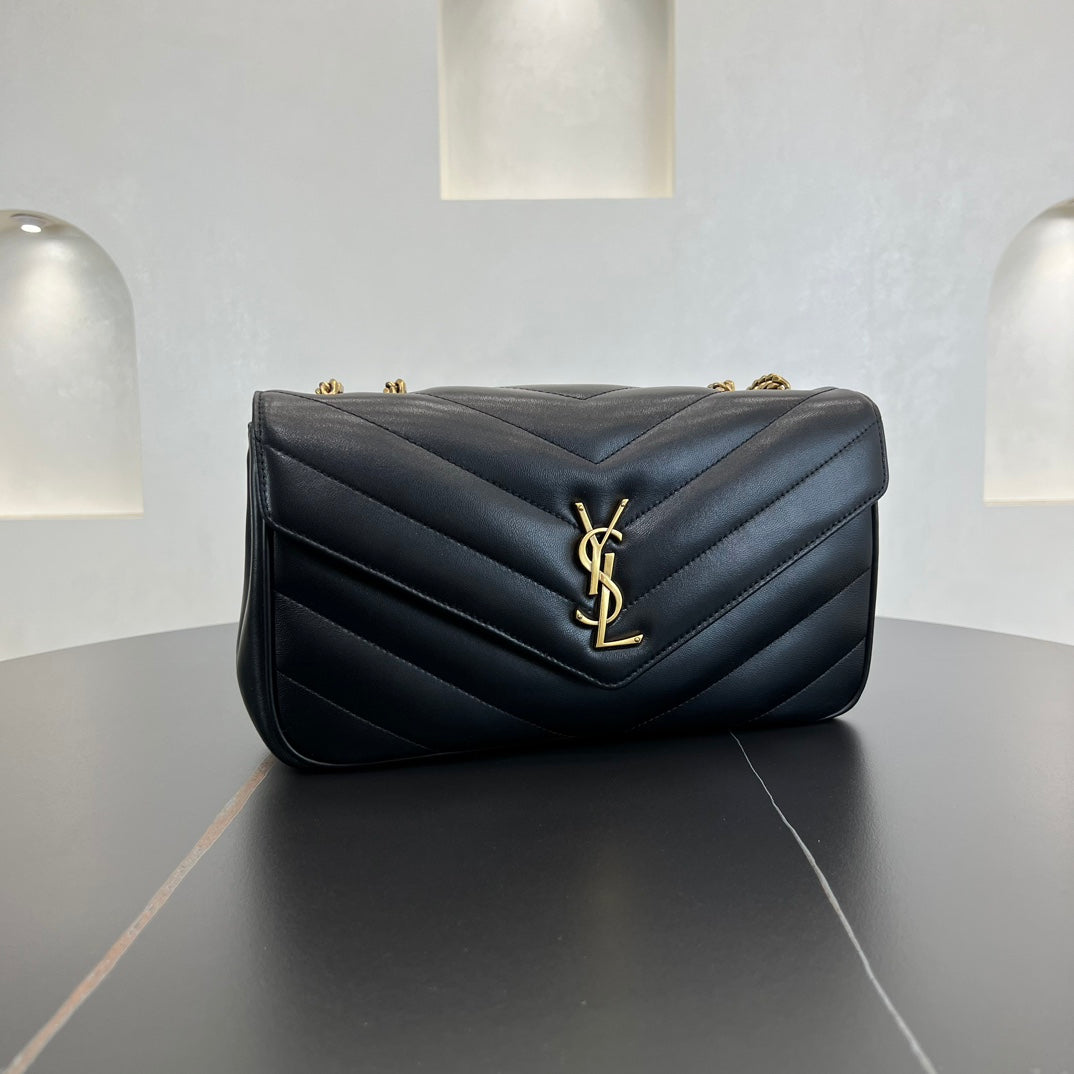 YSL LouLou Small Chain Bag
