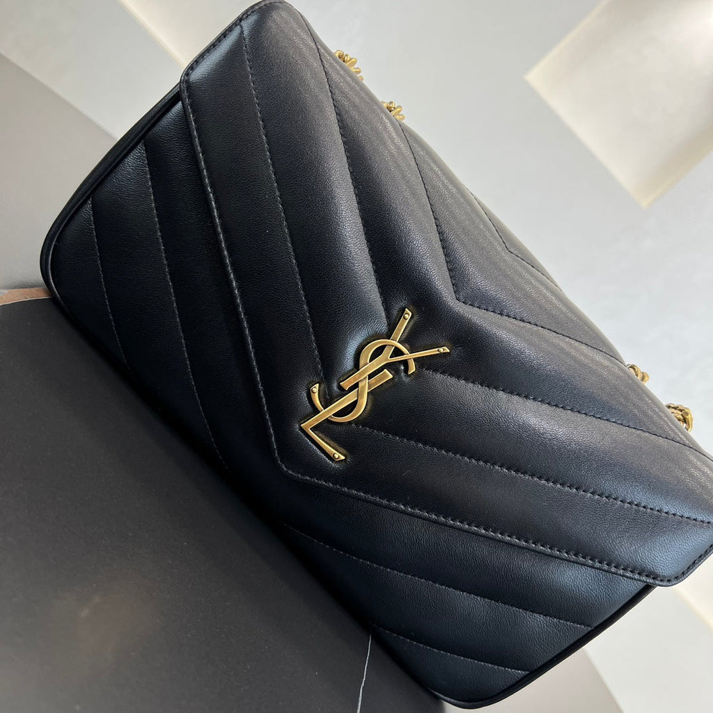 YSL LouLou Small Chain Bag