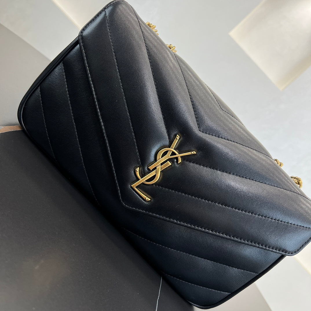 YSL LouLou Small Chain Bag