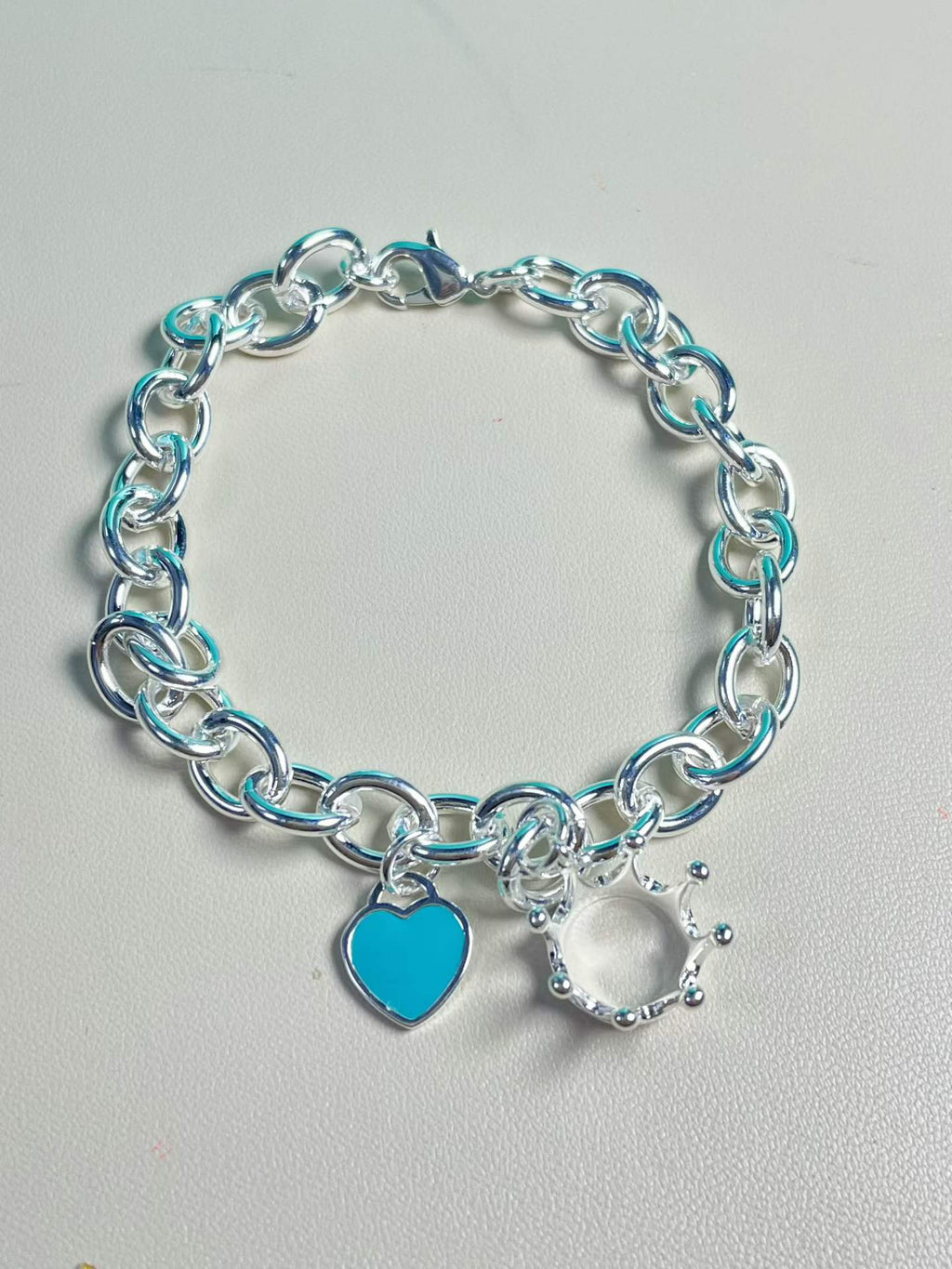Tiffany Toggle Crown Bracelet