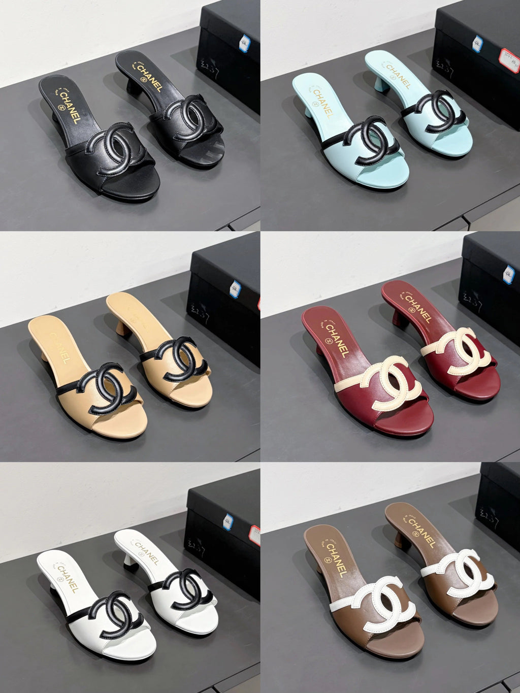 Chanel Sandal