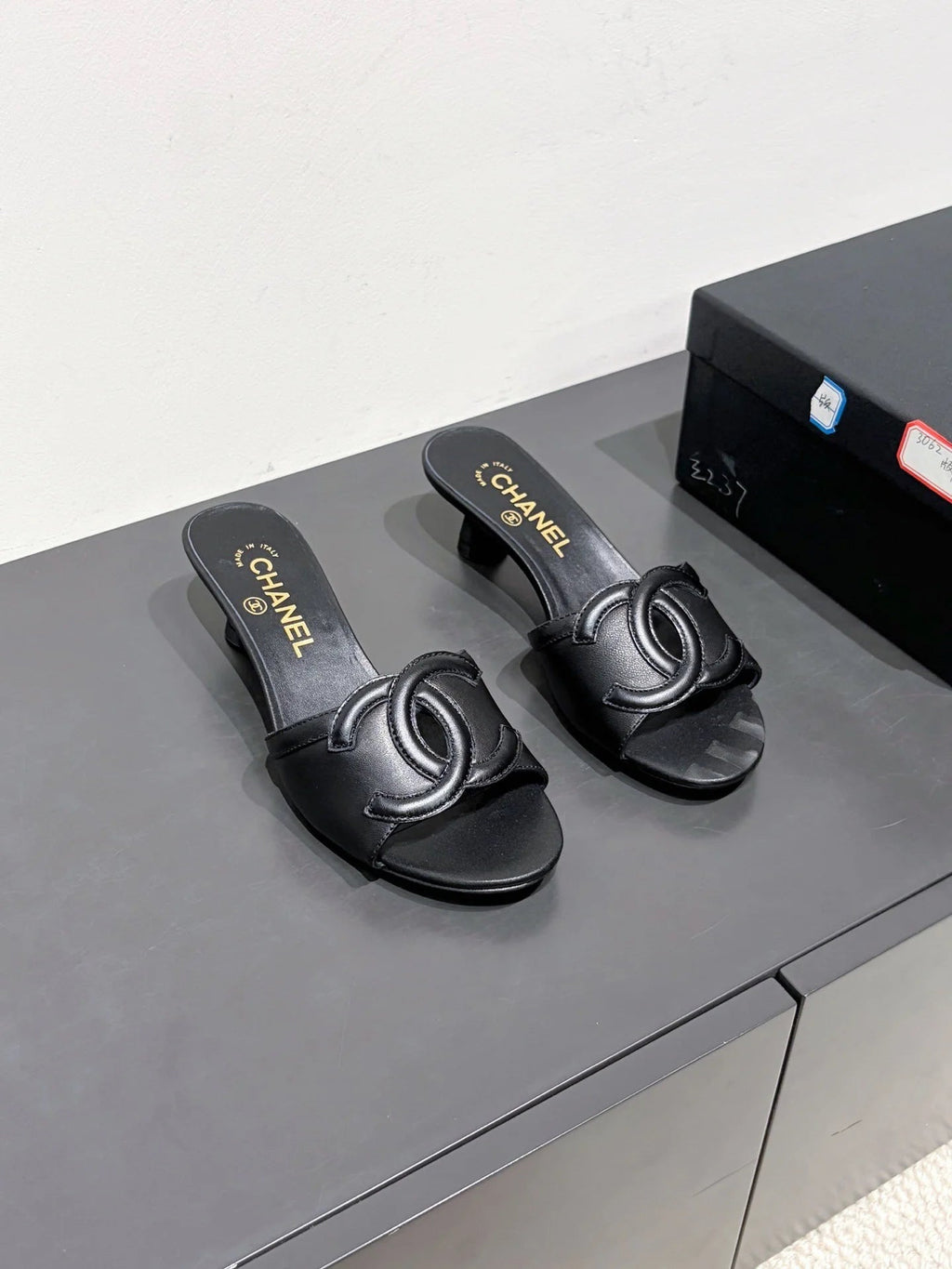 Chanel Sandal