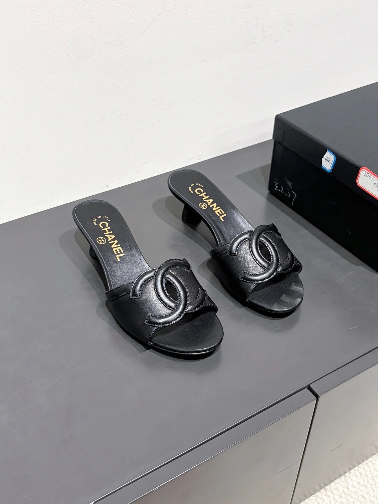Chanel Sandal