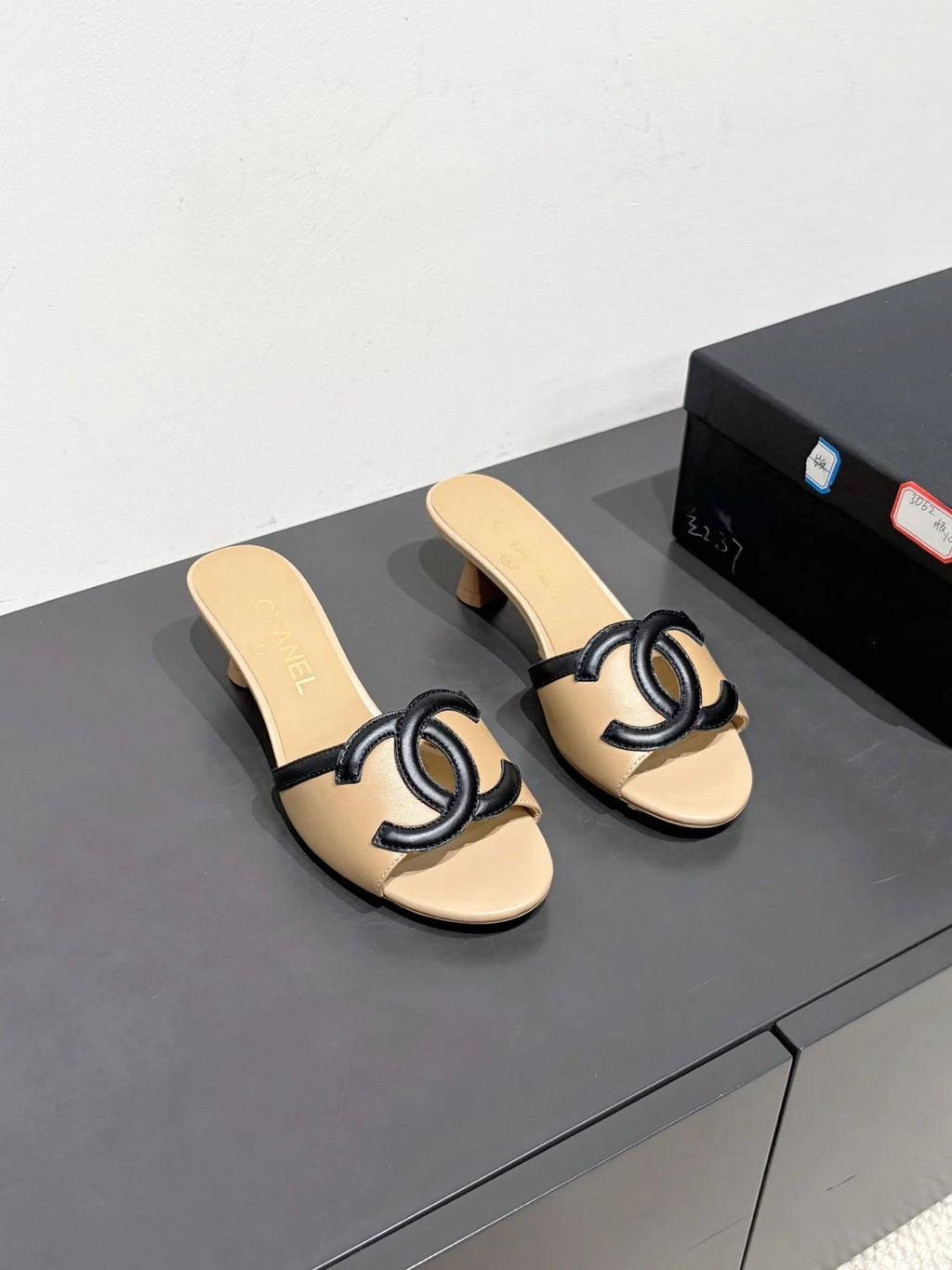 Chanel Sandal
