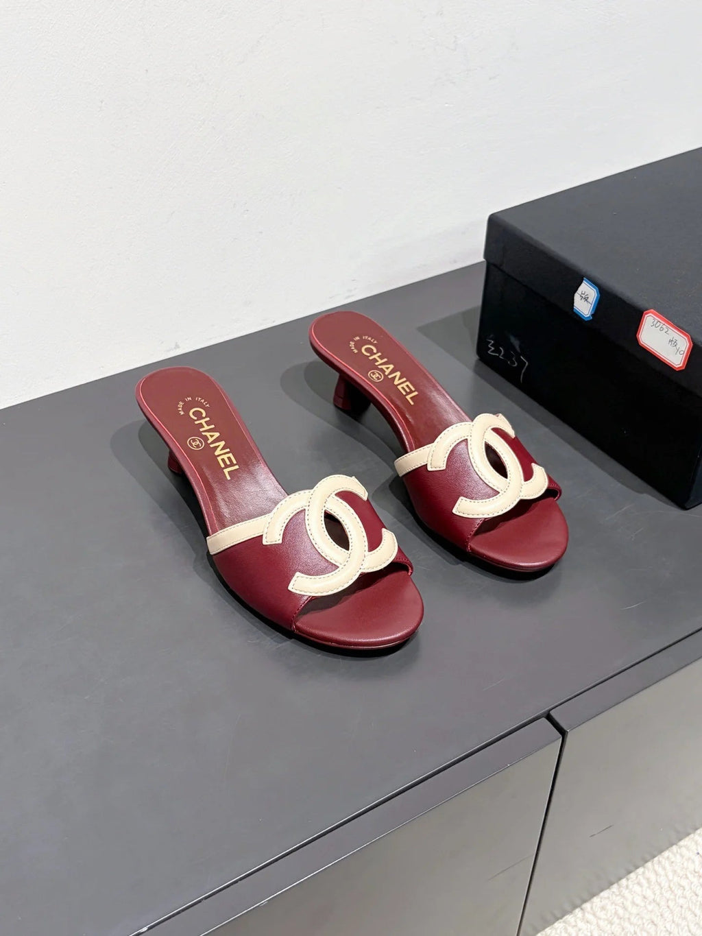 Chanel Sandal