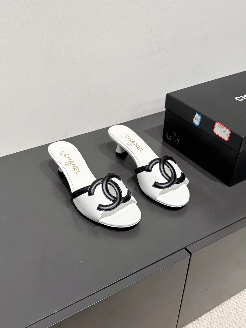 Chanel Sandal
