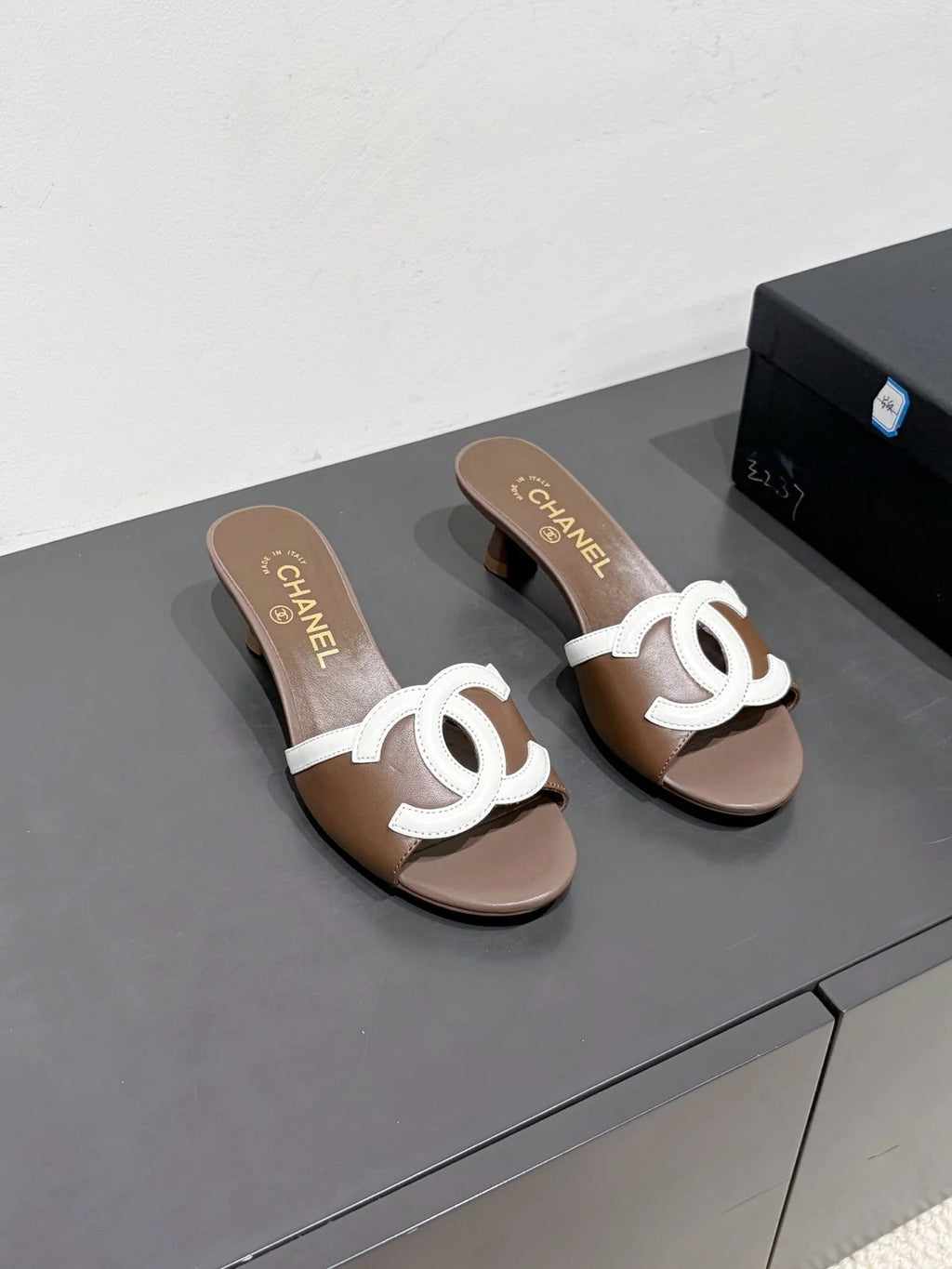 Chanel Sandal