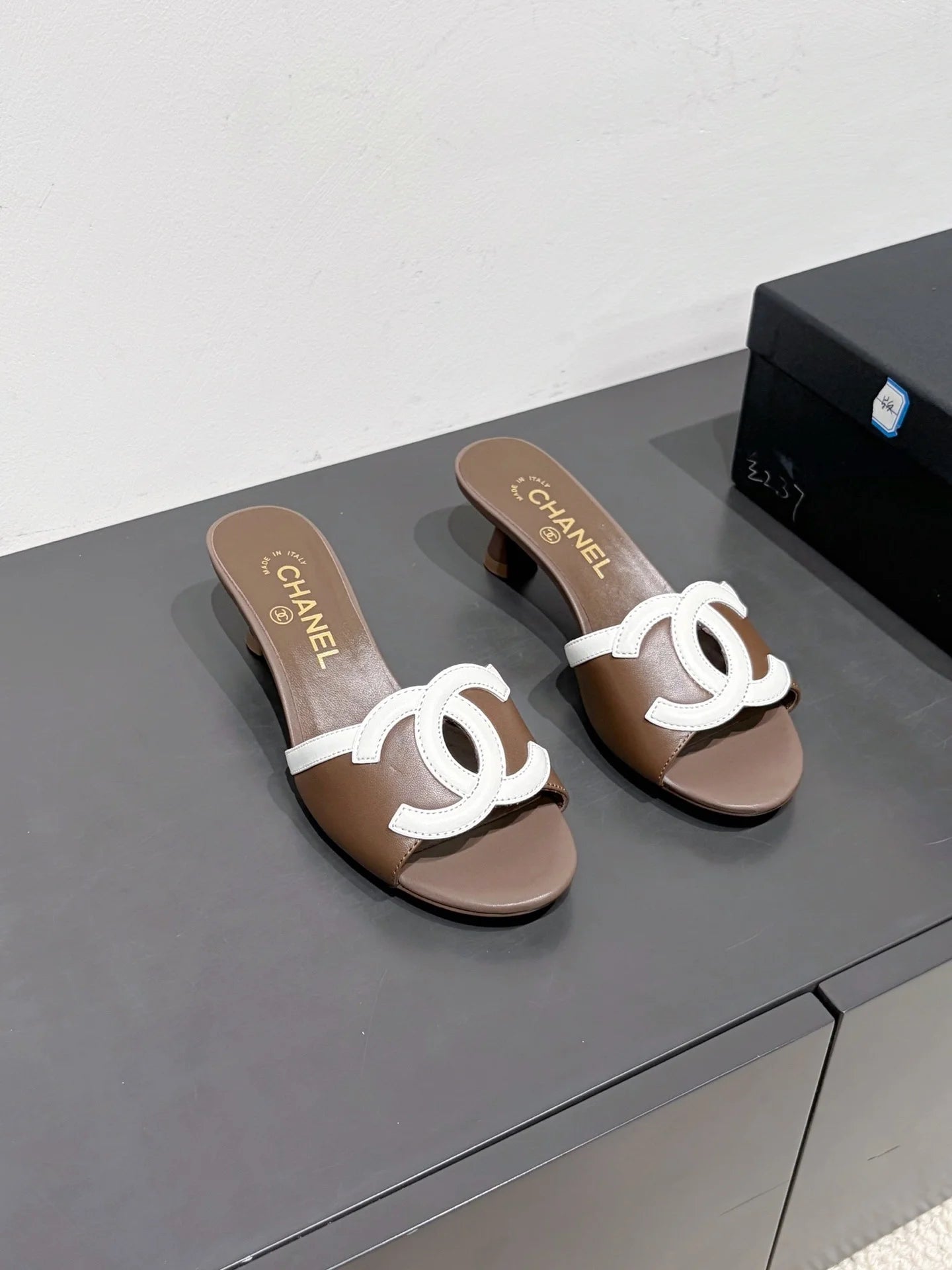 Chanel Sandal